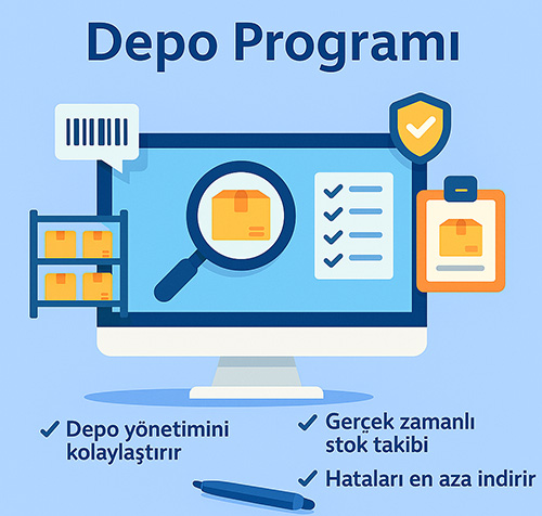 Depo Program Yazılımları