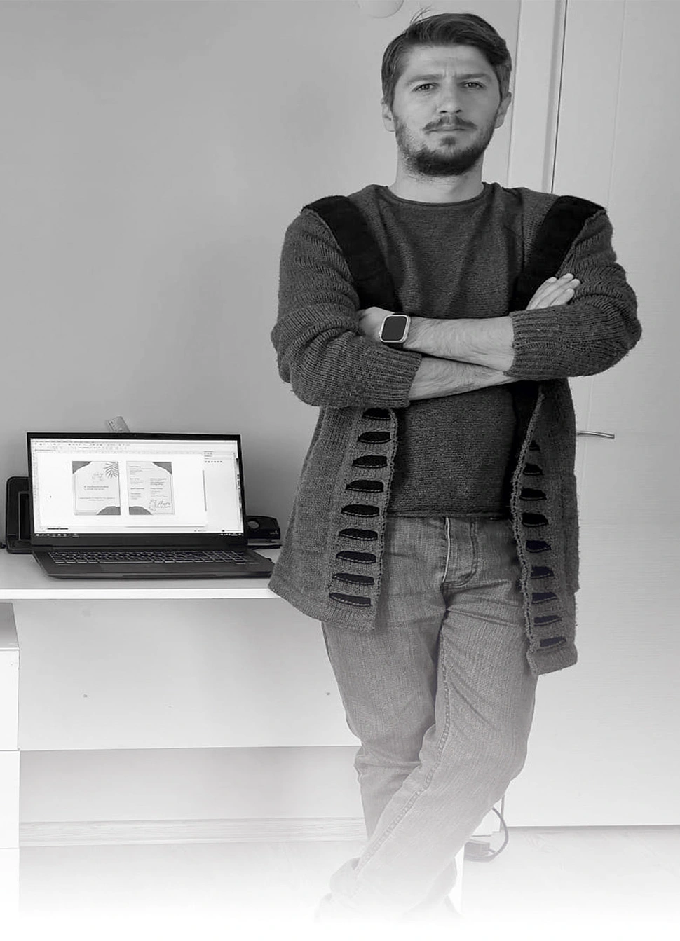 CNK Tasarım kimdir? Cenk Yüksel